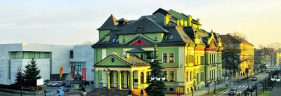 Małopolskie Centrum Kultury SOKÓŁ